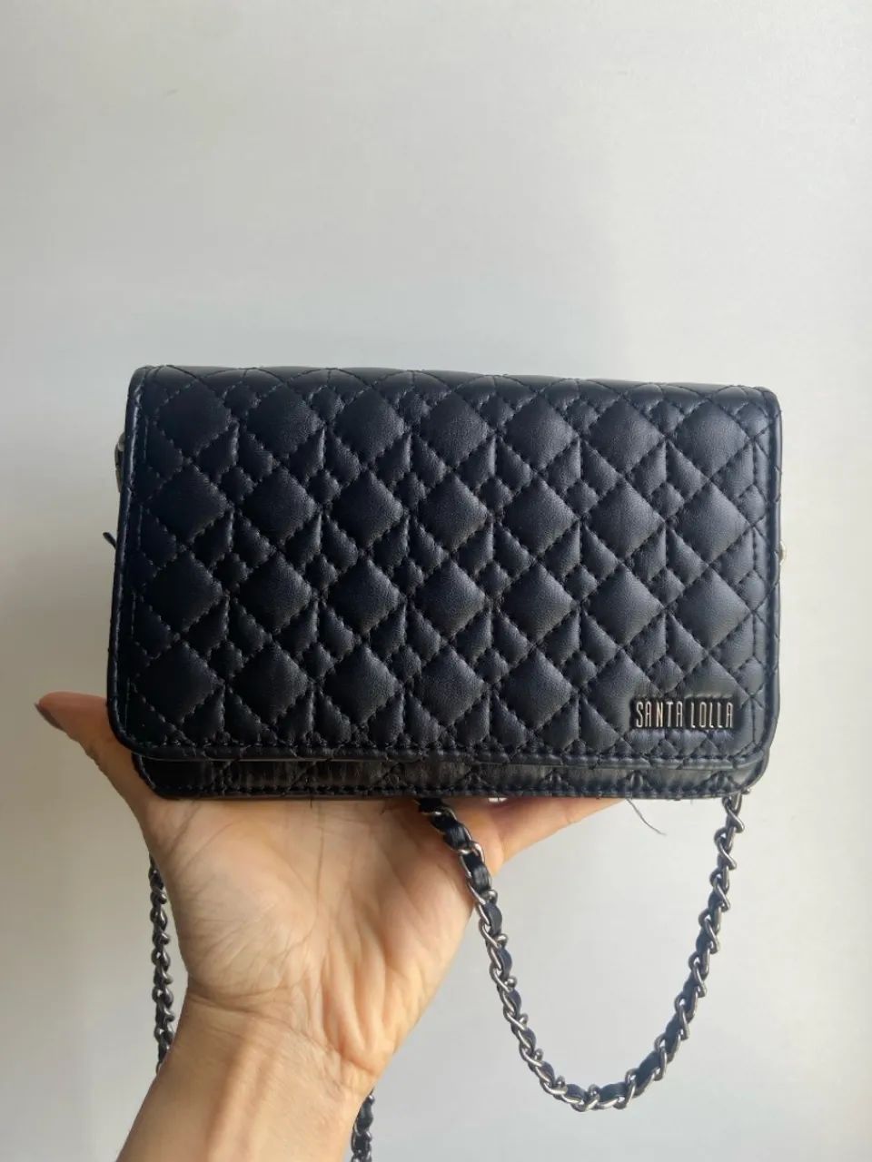 Bolsa Santa Lolla. 