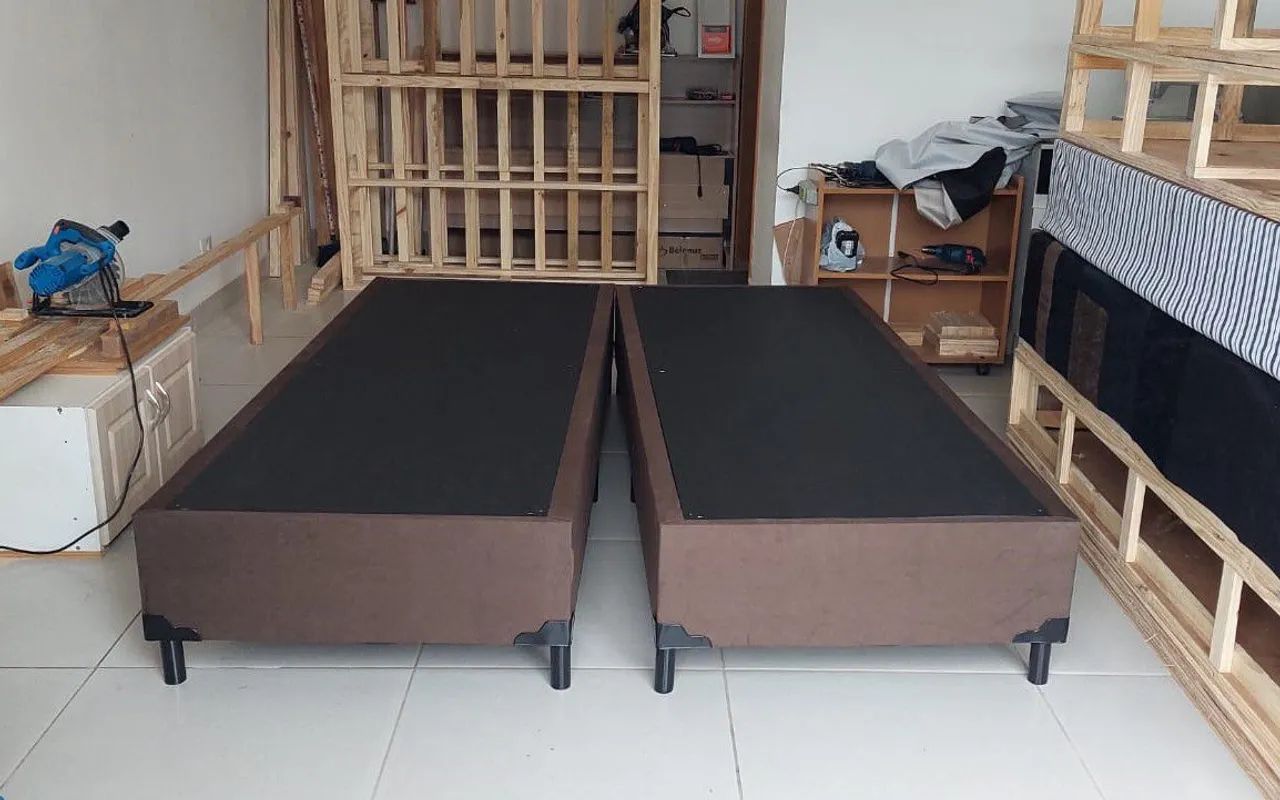 Base Box Fabricação Própria 