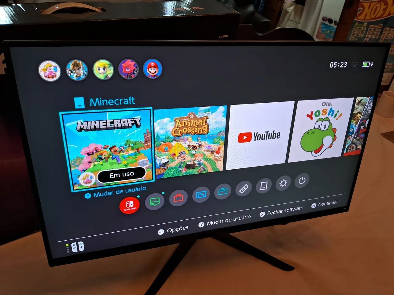 Monitor 27 Polegadas 75hz Full HD 1080P - Pichau Athen V2L - Foto 2