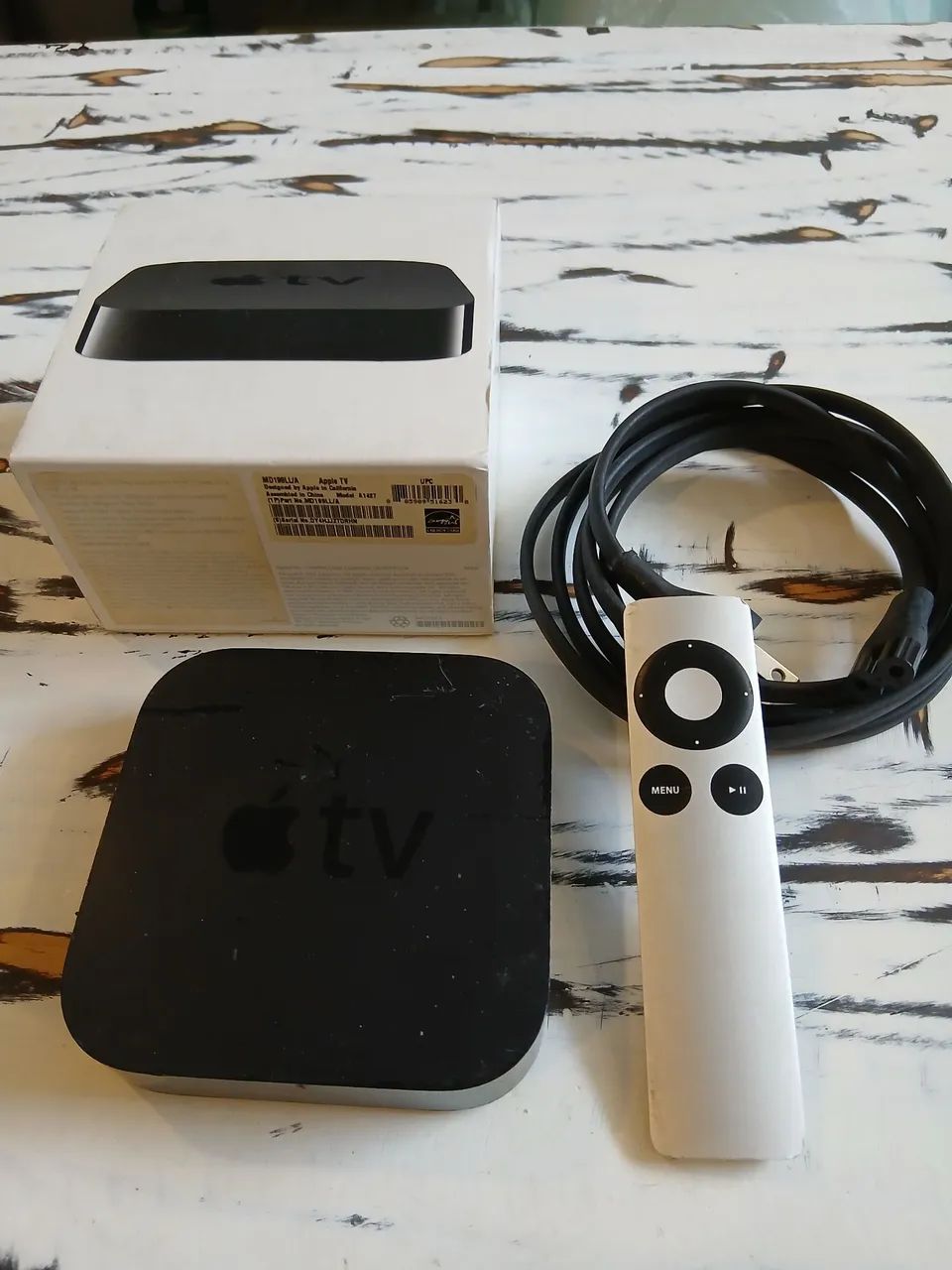 Apple TV 3° geração - Foto 2