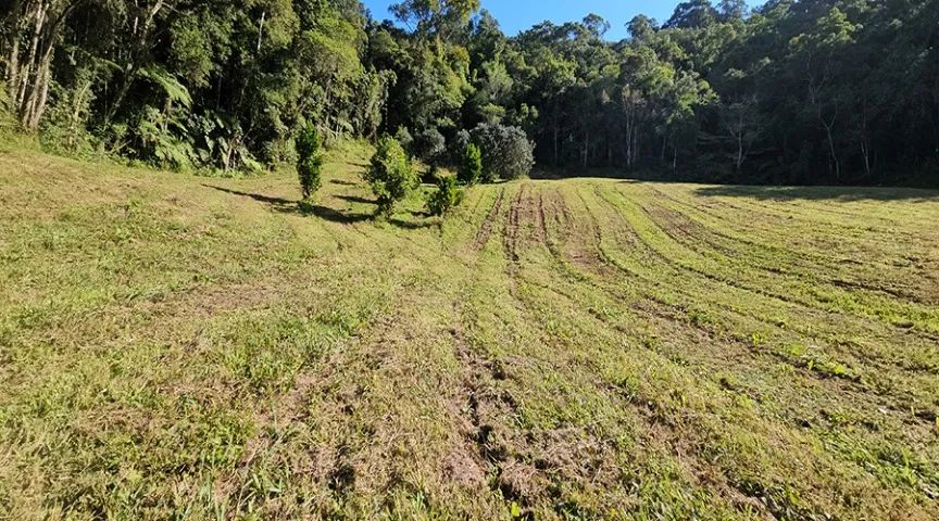 Terreno rurais com Escritura Pública em Rancho Queimado  - Foto 5