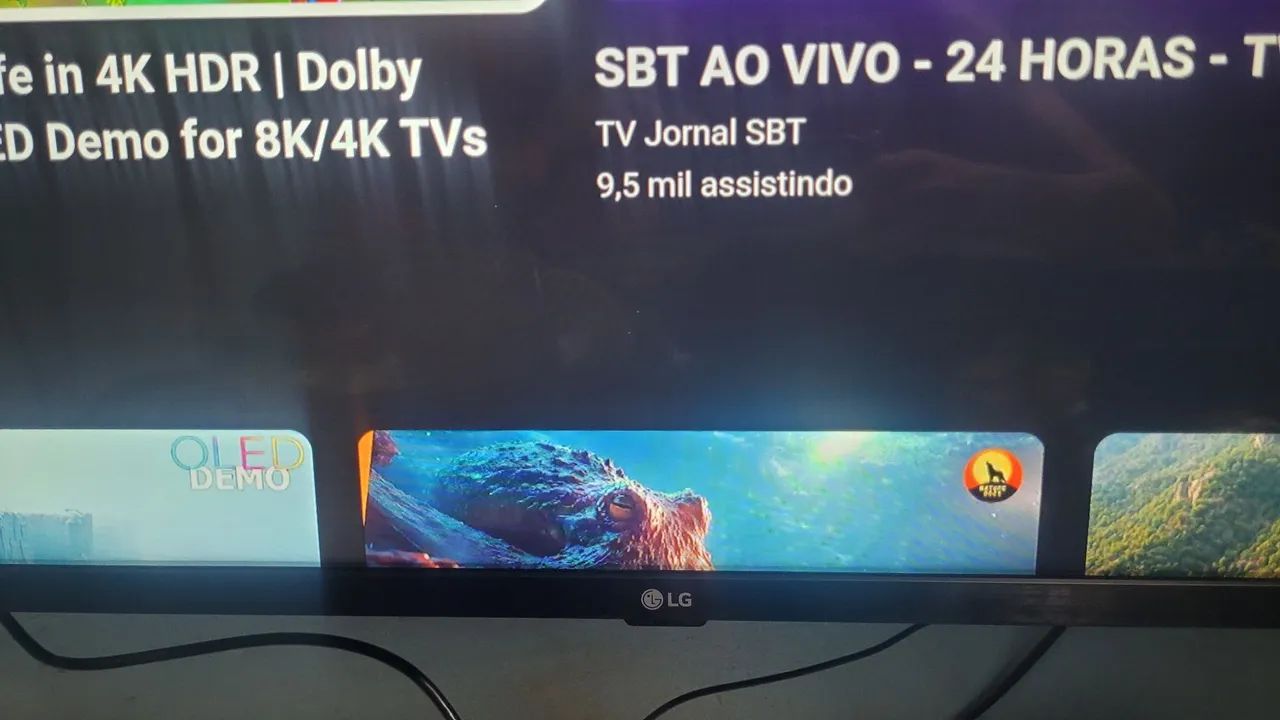 Tv lg 43 4k smart  - Foto 3