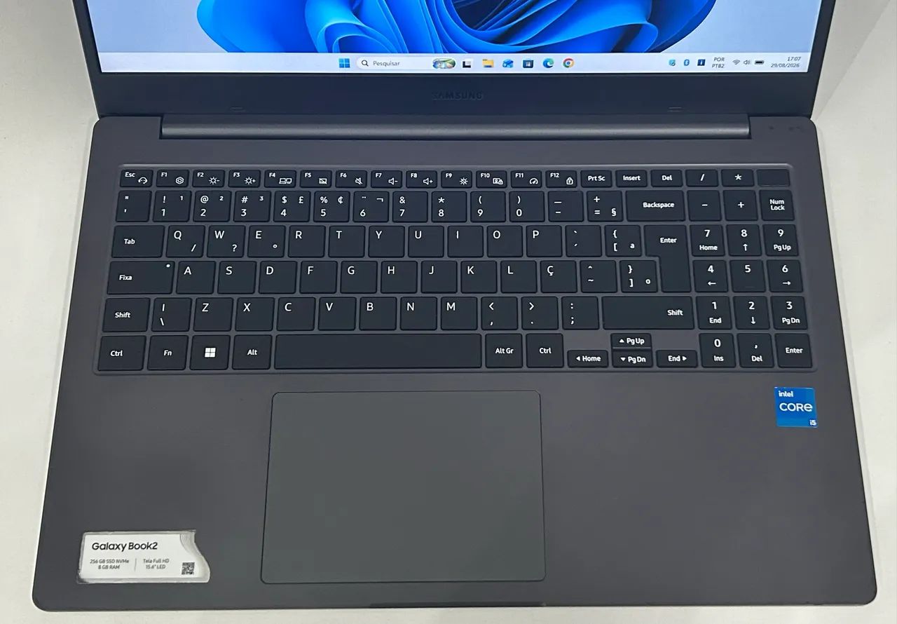 Notebook Samsung book 2 i5 12° com SSD - Foto 4