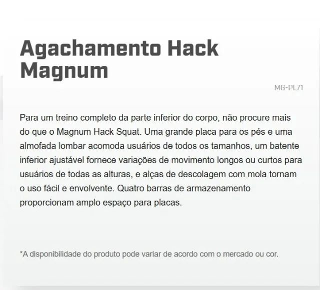 AGACHAMENTO 45 GRAUS - Foto 2