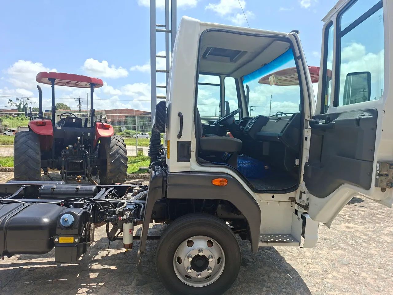 Vendo Ford cargo 816 s - Foto 3