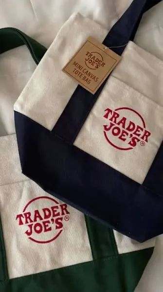 BOLSA TRADER JOES - Foto 2