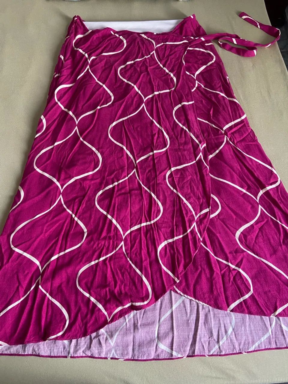 Roupas seminovas