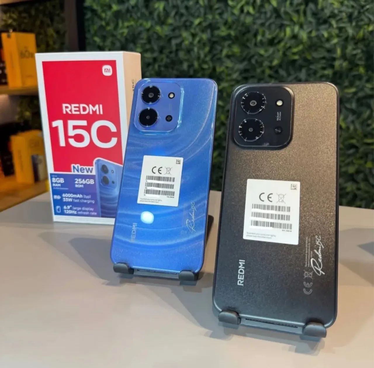 Redmi 15C 