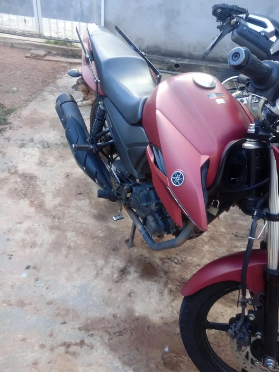 Fazer 150 - Foto 4