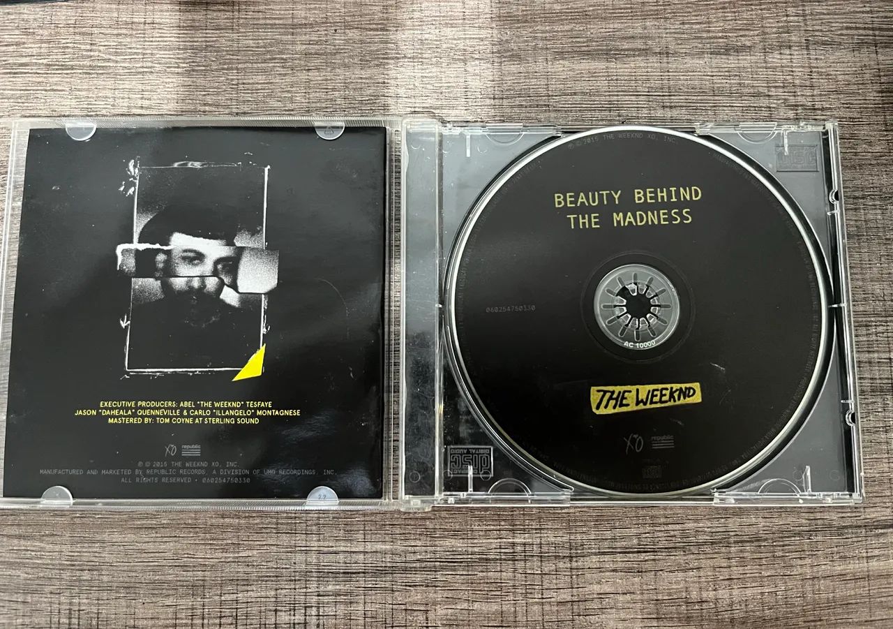 CD THE WEEKND - Foto 2