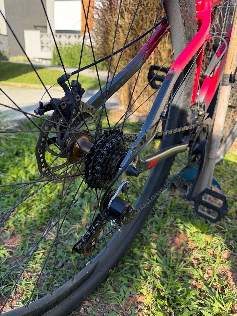 Bicicleta  - Foto 4