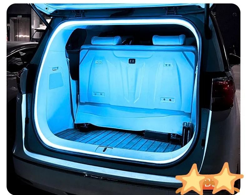 LED porta malas  - Foto 2