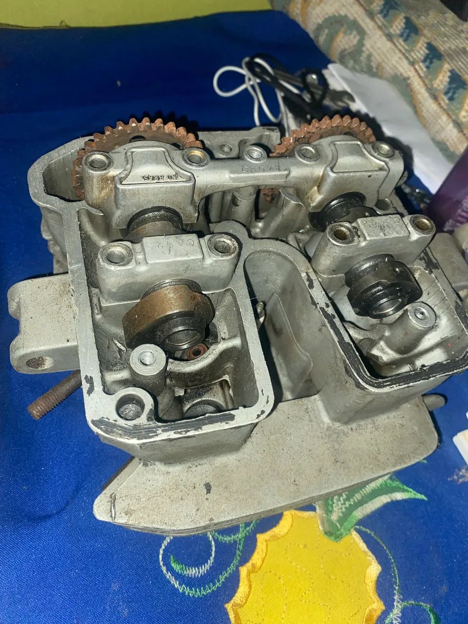 Cabeçote 