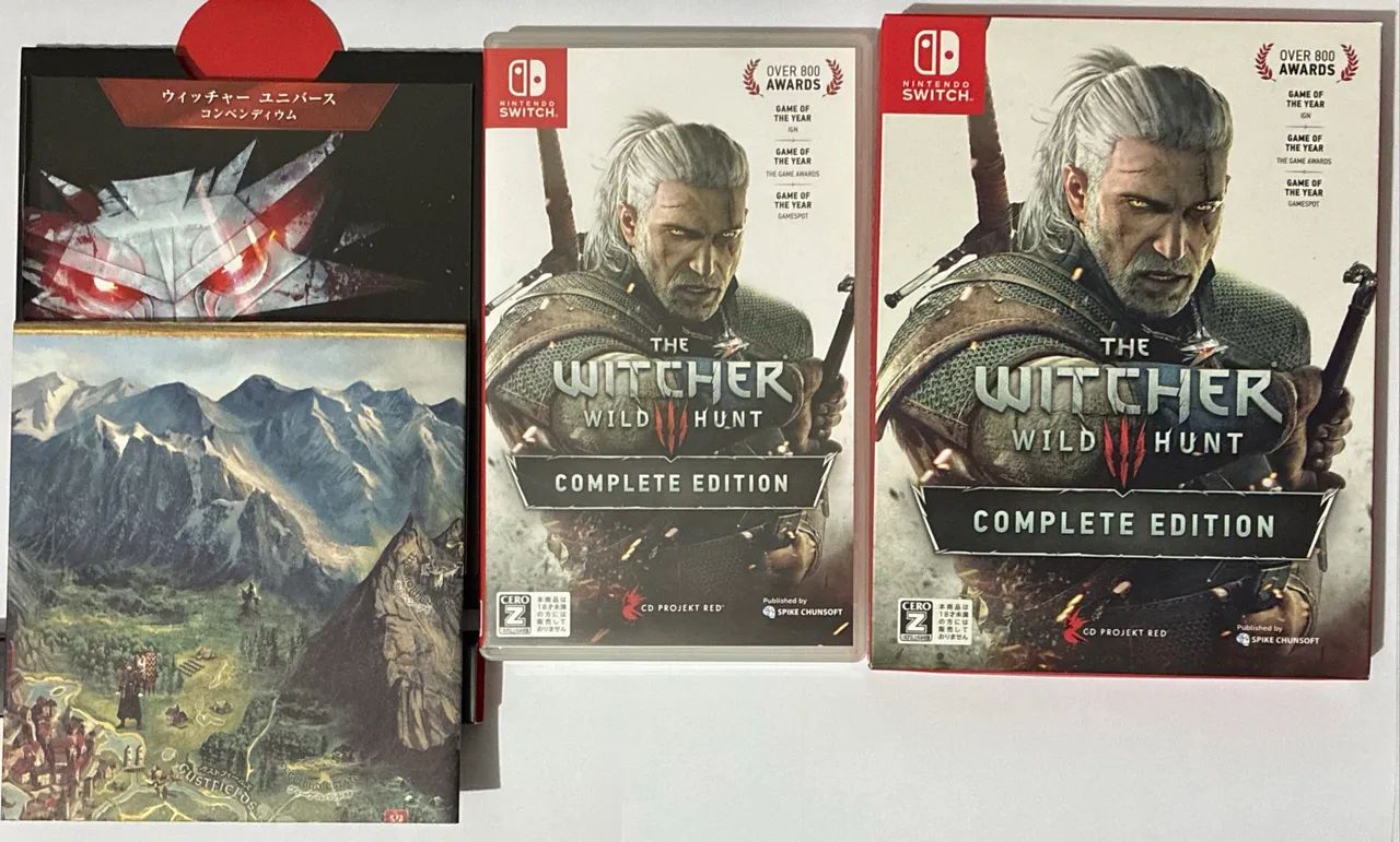 The witcher 3 Wild Hunt Complete Edition  - Foto 2