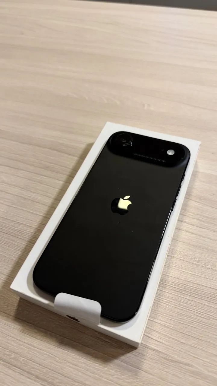 iPhone Air preto - Foto 2