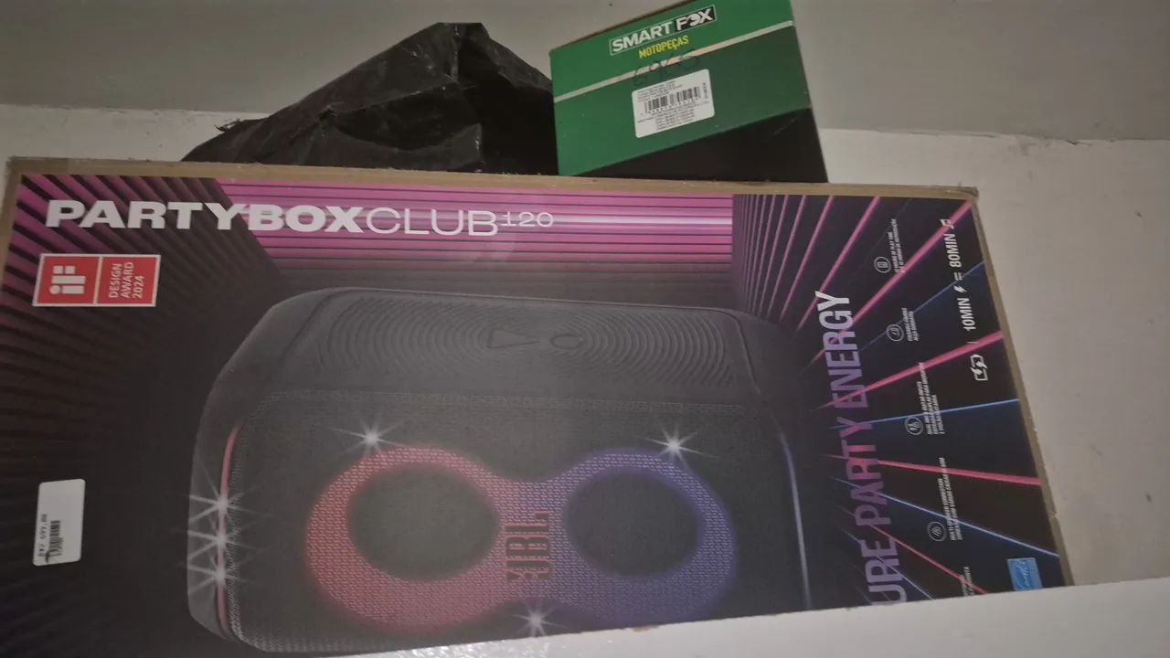 JBL  - Foto 2