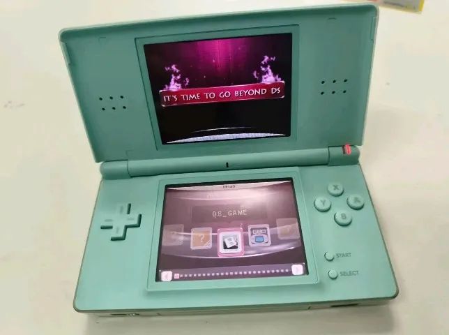 Video Game Nintendo DS Lite | Desbloqueado