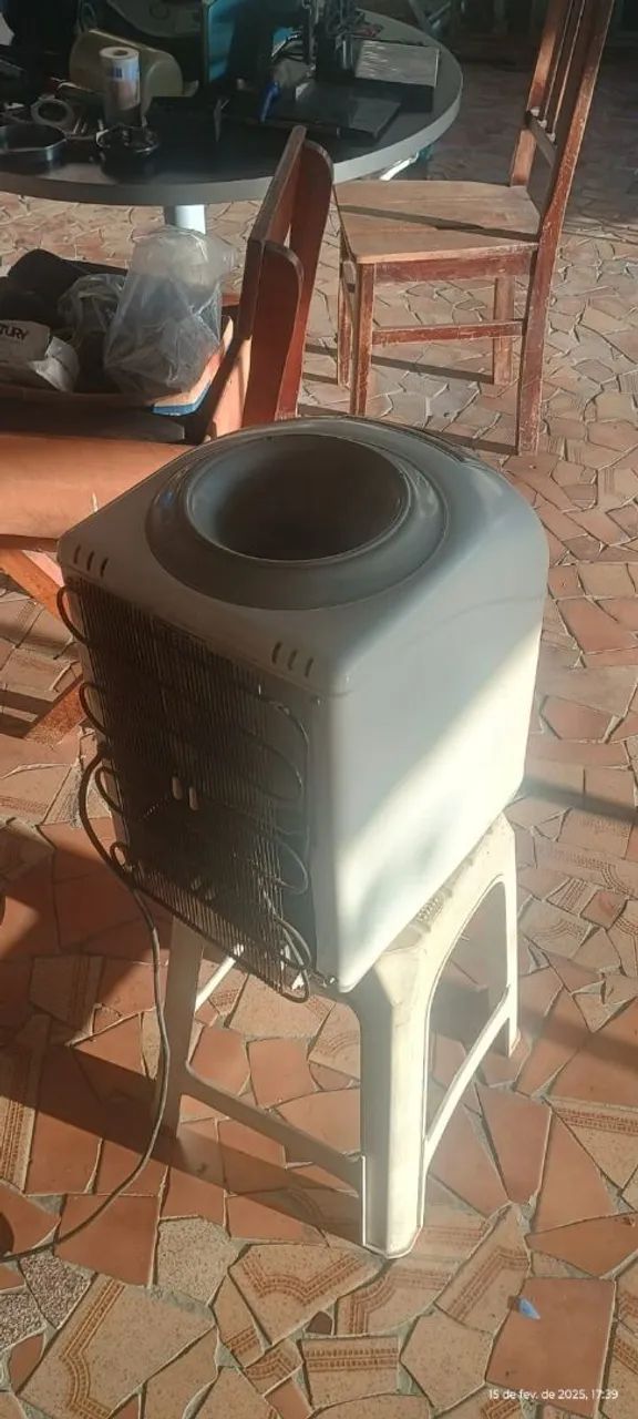 Bebedouro de agua