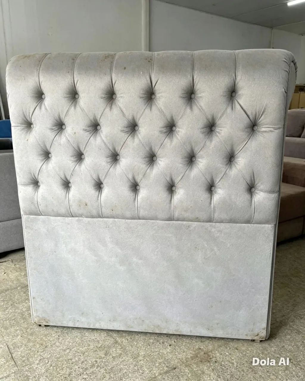 Cabeceira de cama casal