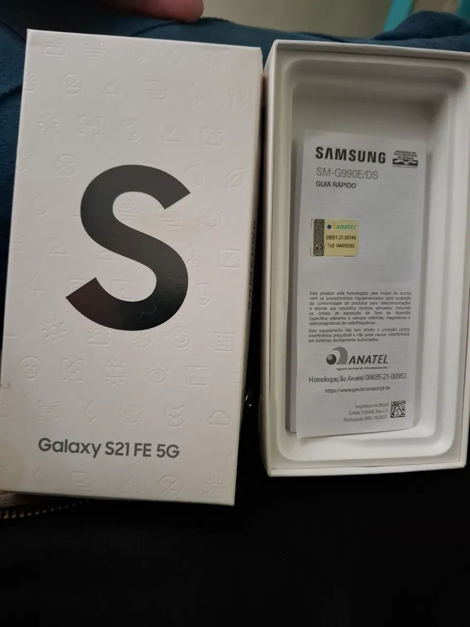 Celular SAMSUNG S21 FE 5G - Foto 4