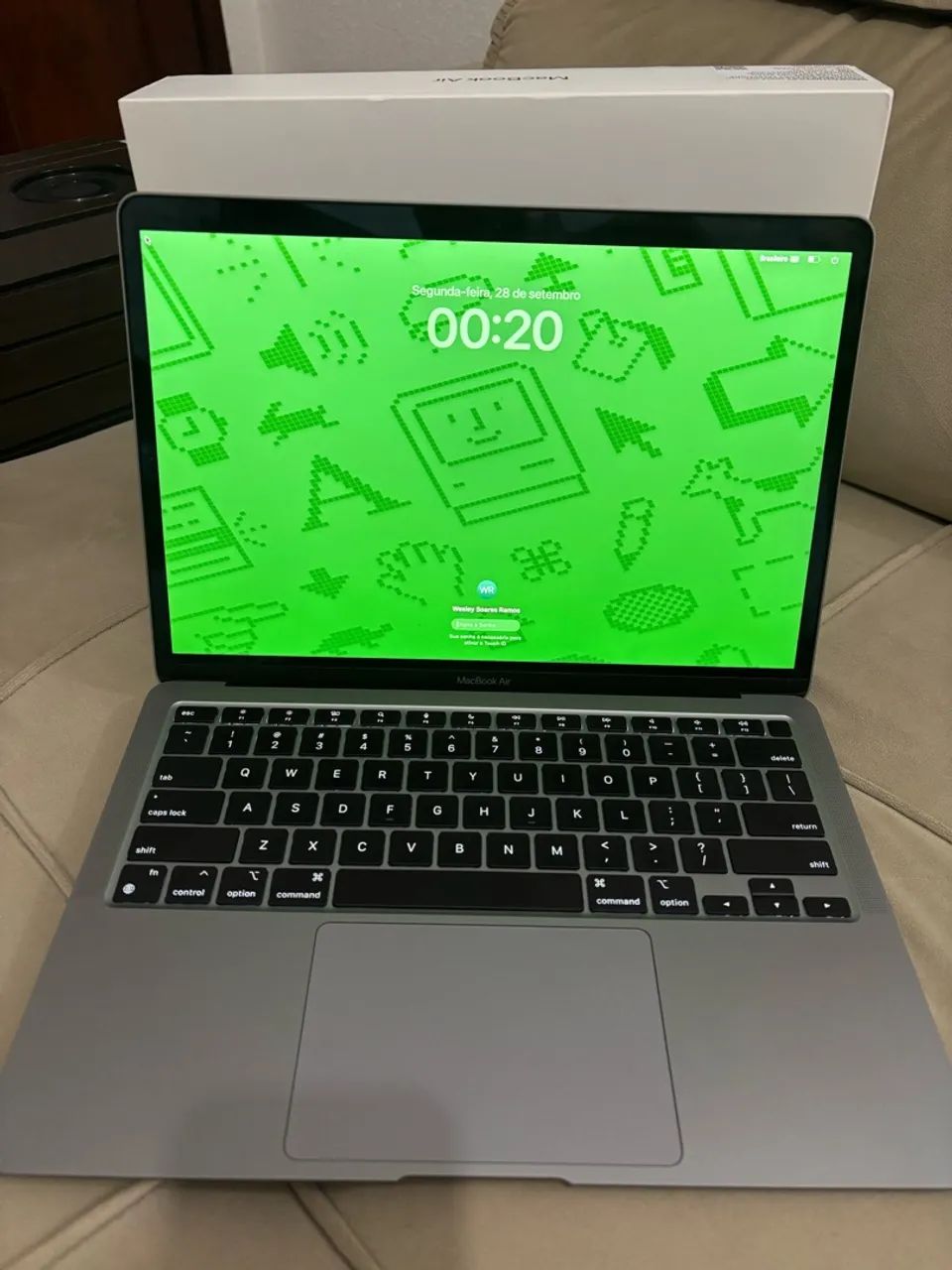 MacBook  - Foto 2