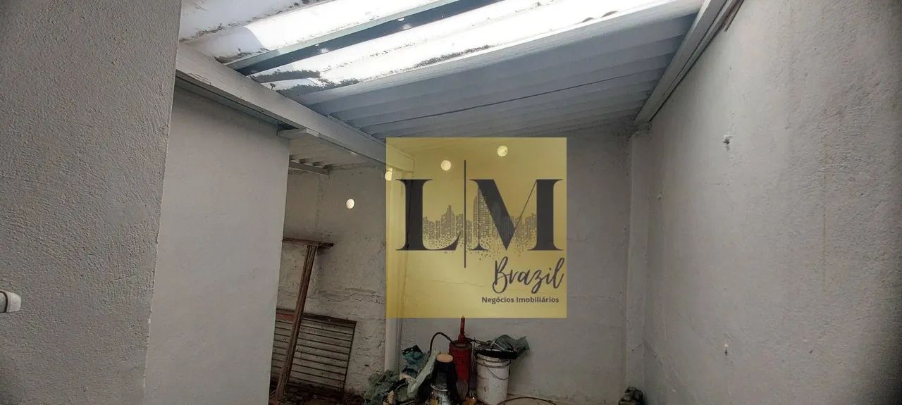 Casa com 1 dormitório para alugar, 35 m² por R$ 1.100,00/mês - Brasilândia - São Paulo/SP - Foto 9
