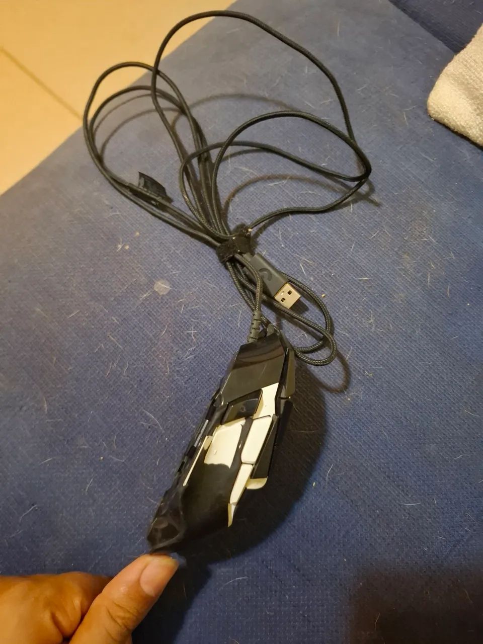 Mouse logitech g502 SE - Foto 3
