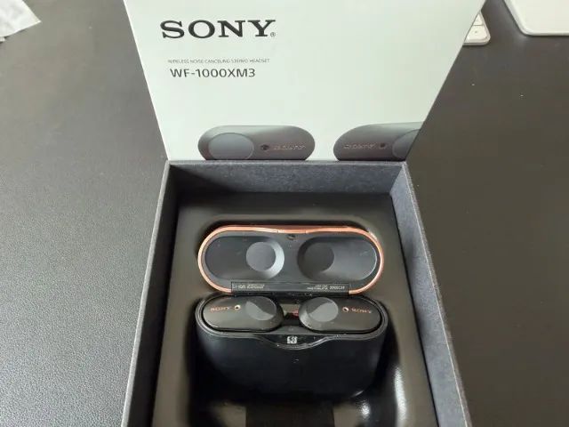 Sony WF-1000XM3 - Fones de Ouvido - Vila Mariana, São Paulo