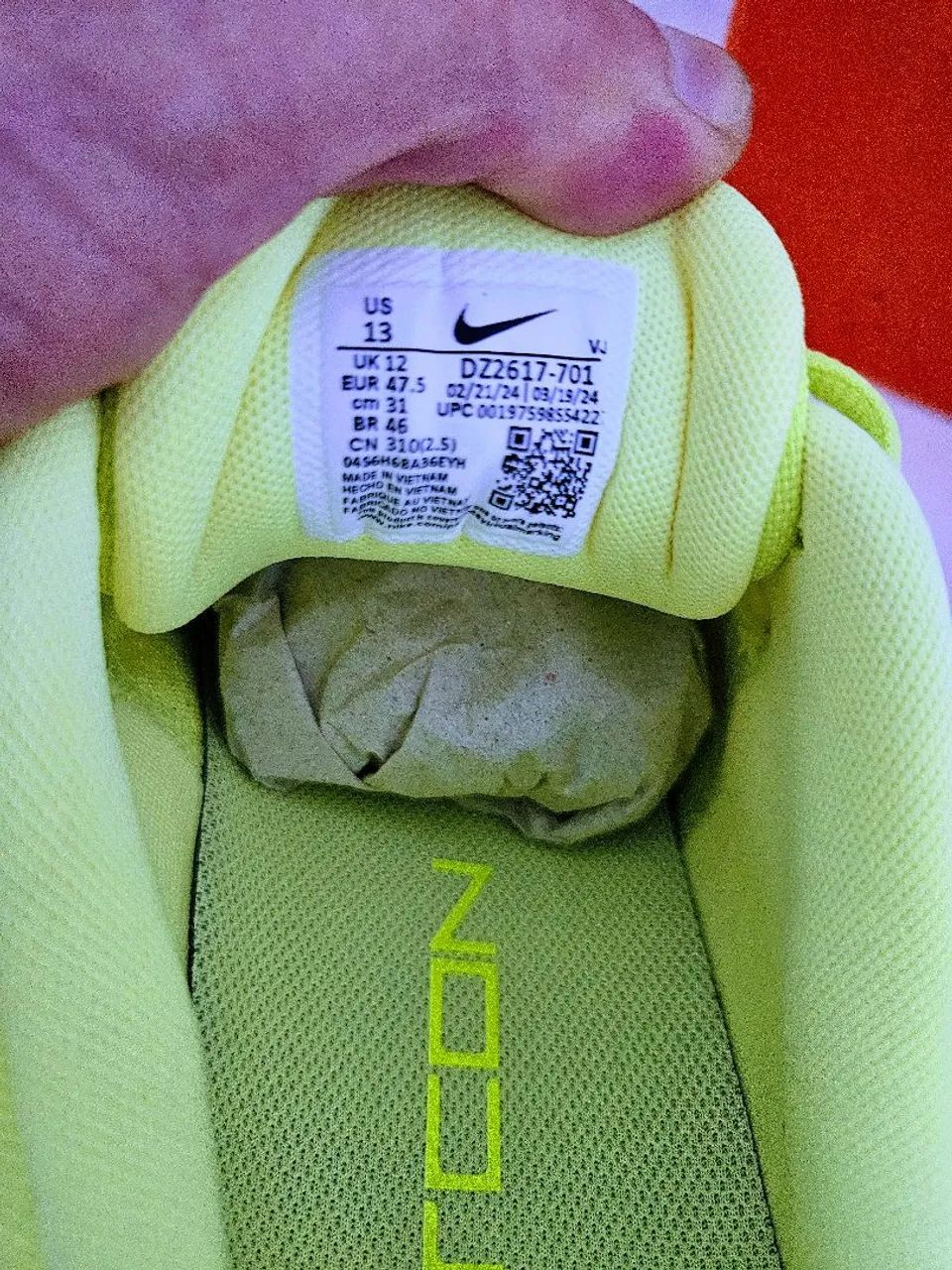Nike metcon 9 novo - Foto 5