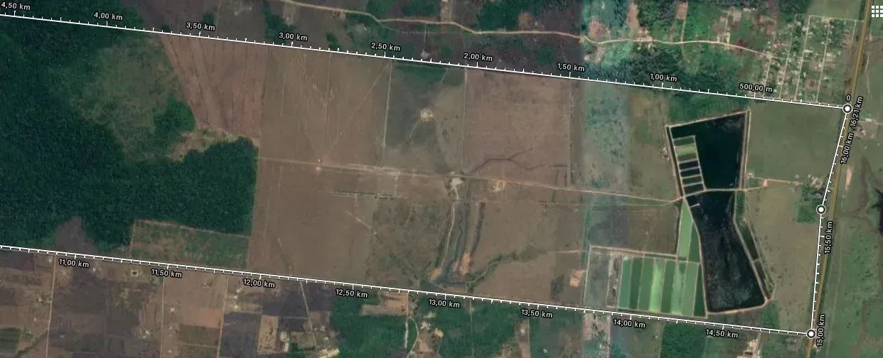 EXCELENTE FAZENDA NA BR 319, COM 819 HECTARES. - Foto 4