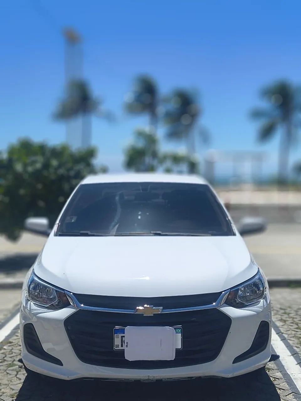 Chevrolet Onix Hatch 1.0 12V TB Flex Aut. 4P 2022 - Foto 6