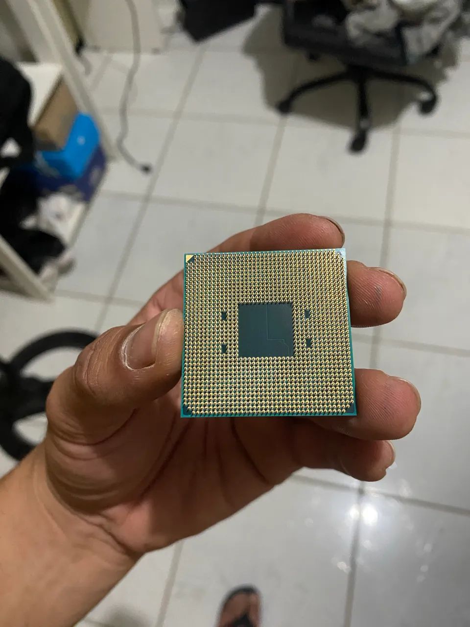 Processador Ryzen 7 5700G - Foto 4