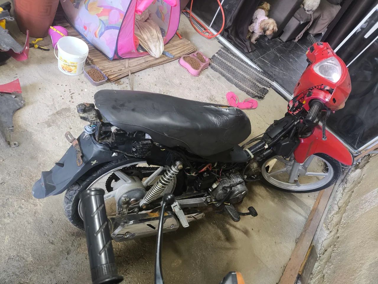 moto 100cc - Foto 5