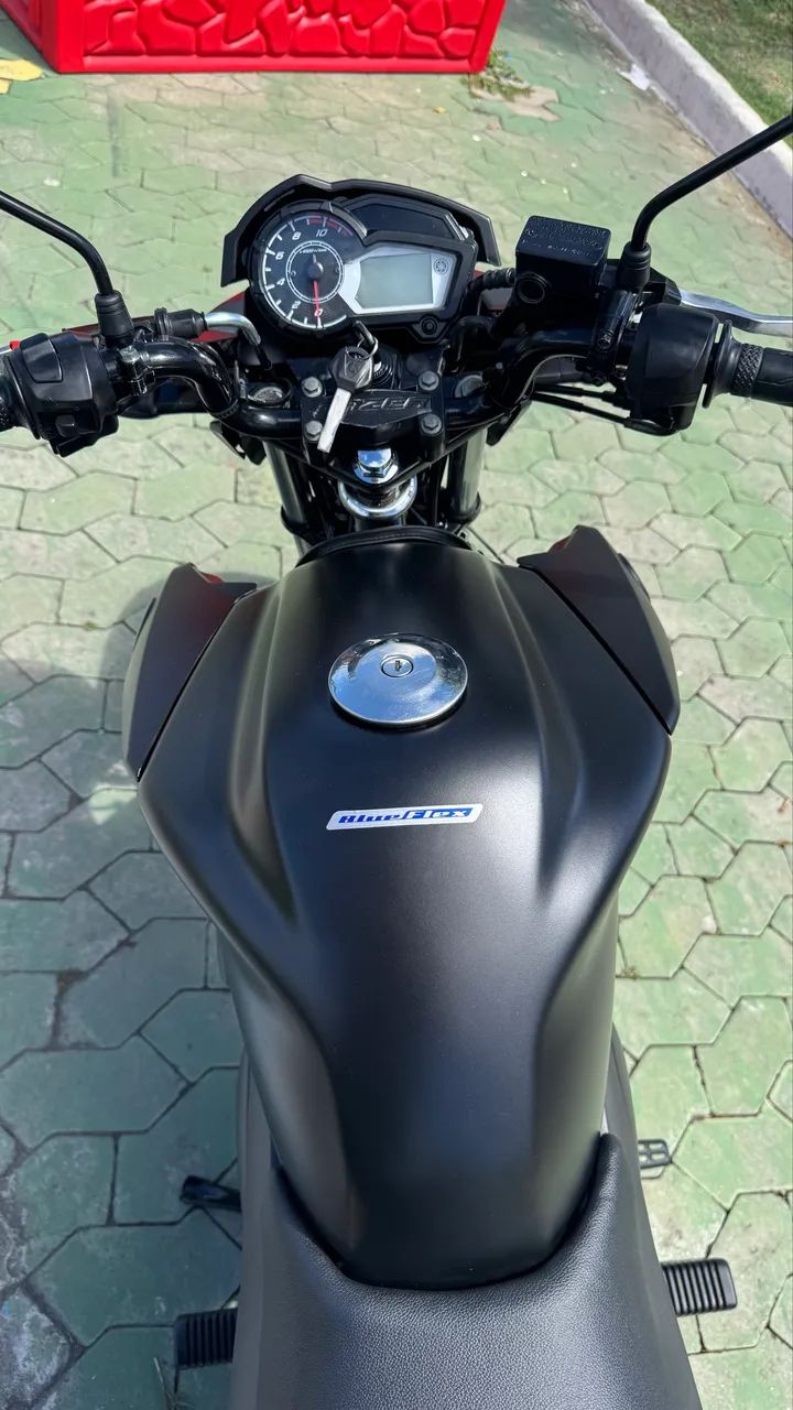 Fazer 150 SED BLUEFLEX  - Foto 5