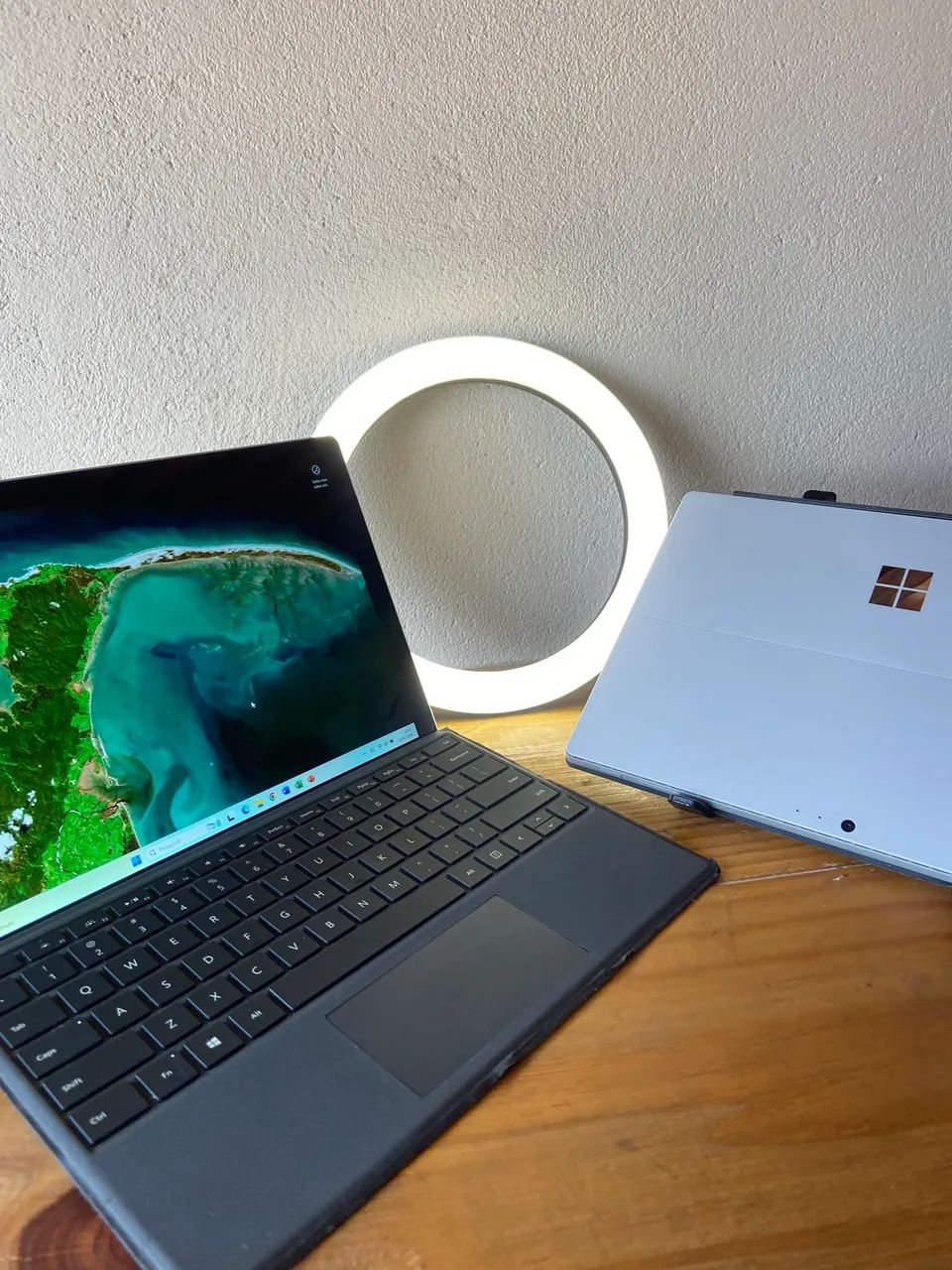 Microsoft Surface Pro6 / Tela Touchscreen / i5 8ª Gen / 8GB RAM