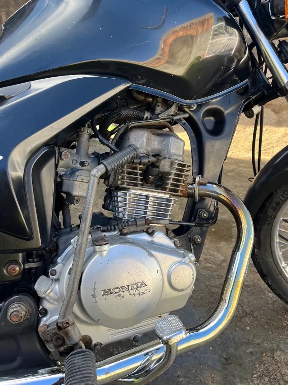 Honda Fan 125 Ks 2010  - Foto 5
