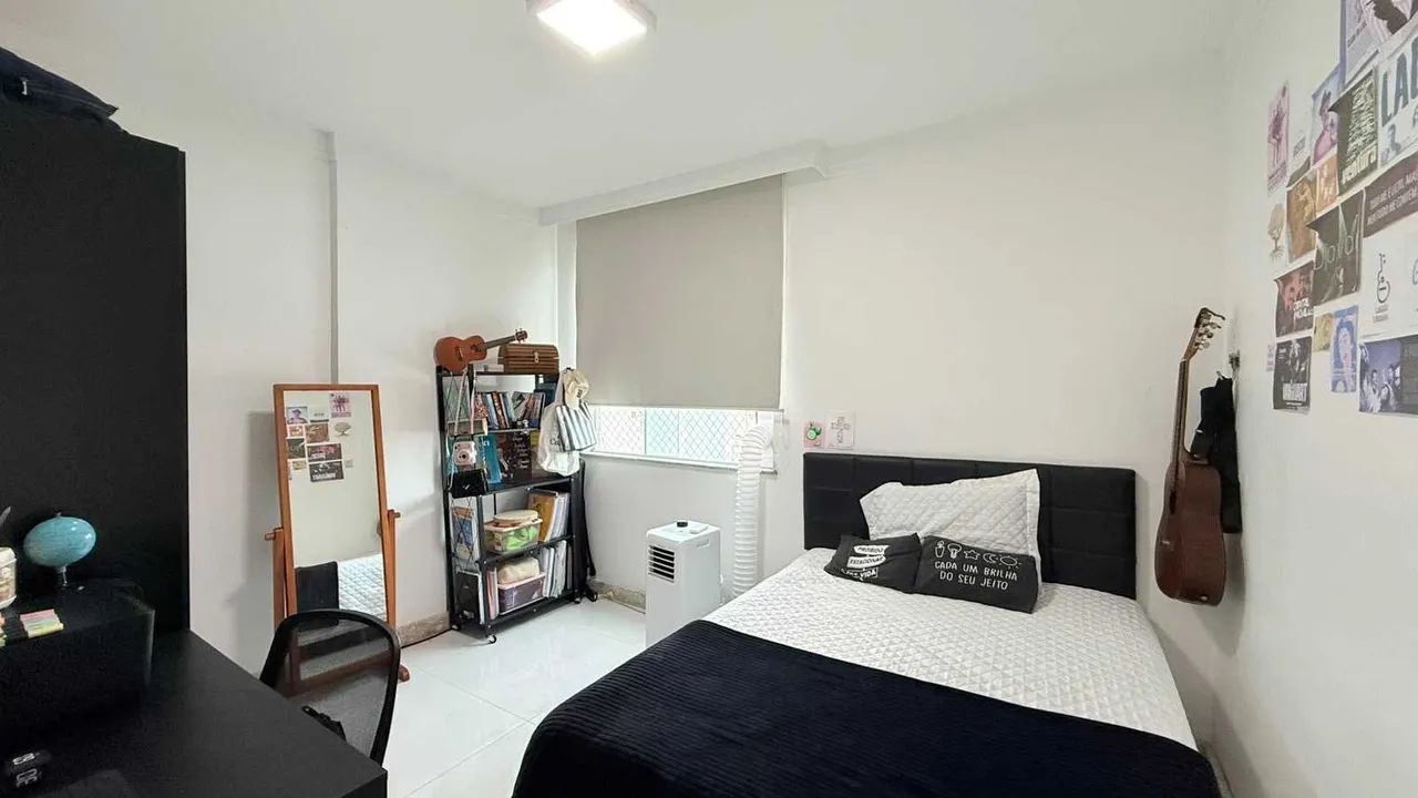 Edifício Florença 125m2 sombra e reformado ! [21425] - Foto 4