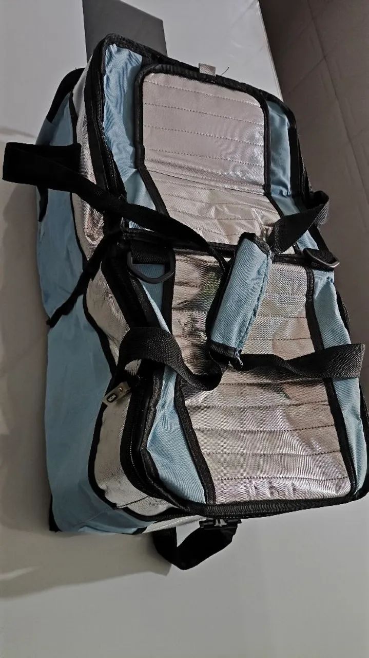 Bolsa térmica 48 litros Ice cooler 
