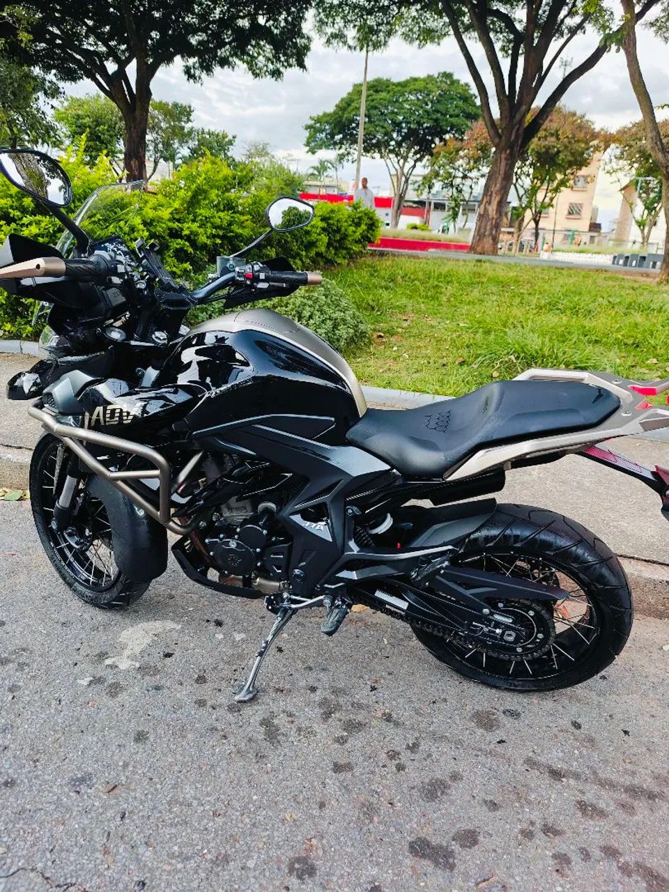 Zontes T350X - Foto 2