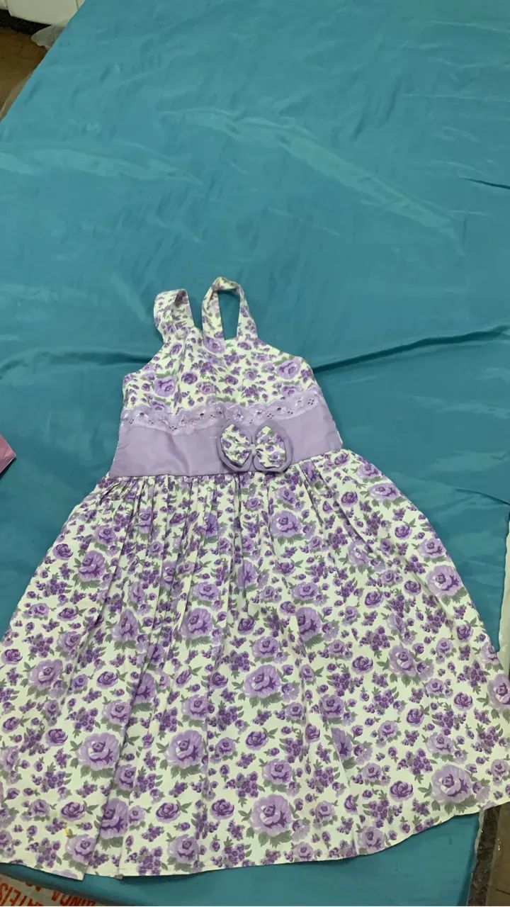 Roupas infantil 6 a 8 anos - Foto 2