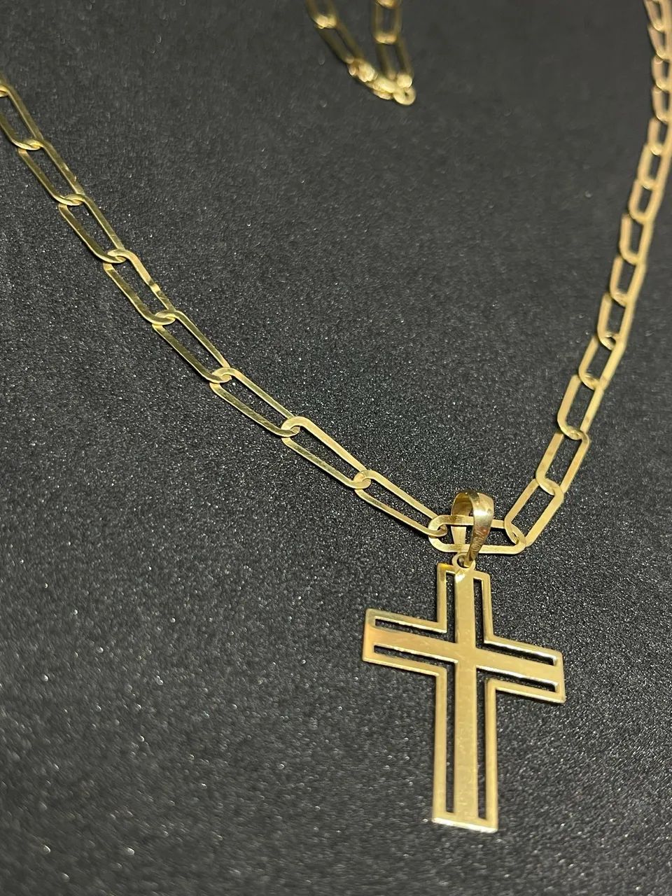 Corrente Ouro 18k 60cm