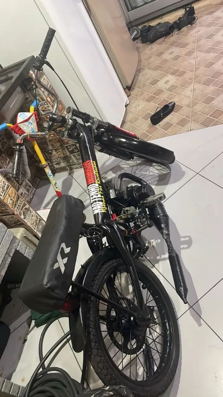 Motor 75cc  - Foto 3