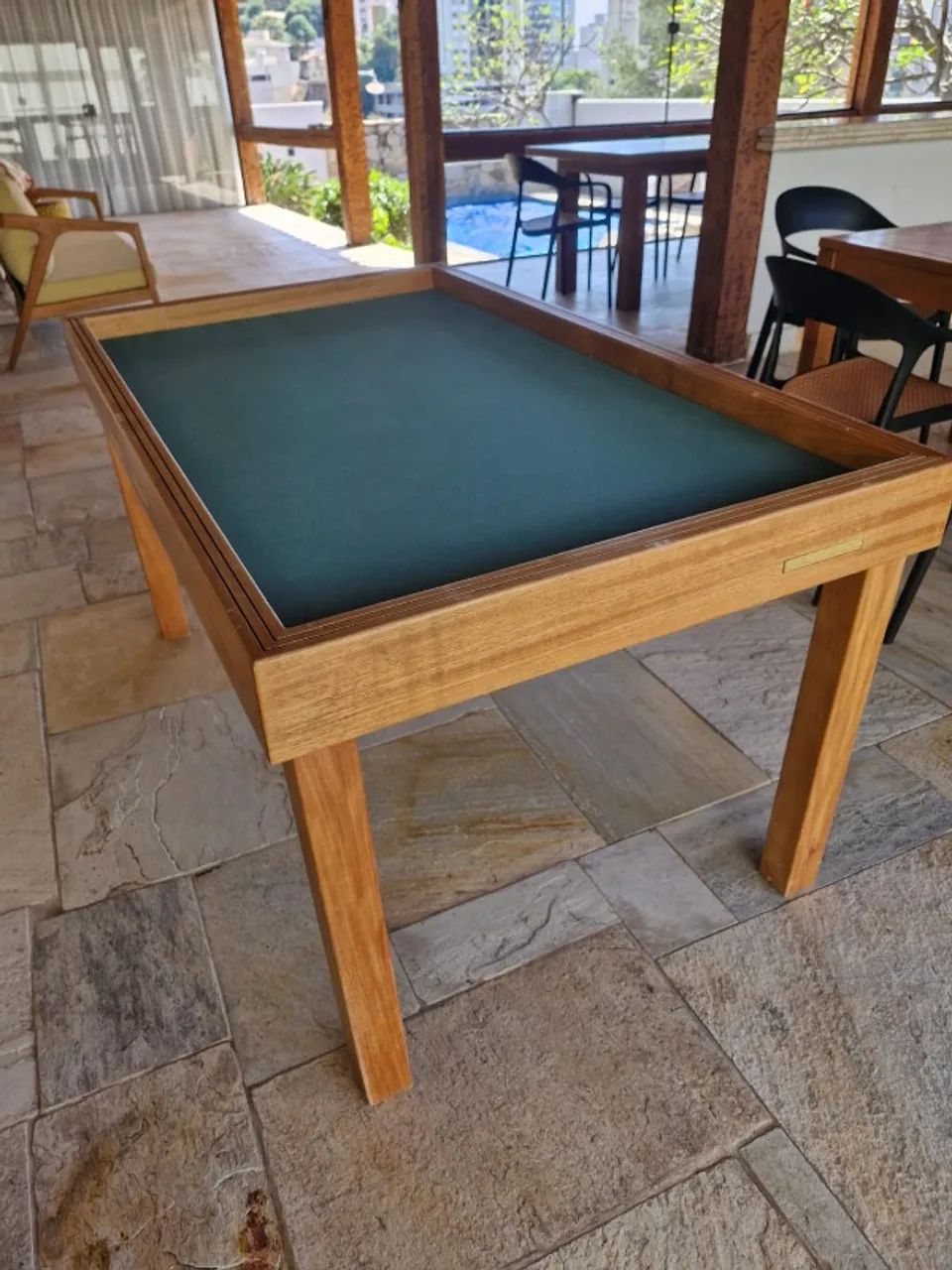 Mesa de Jogos