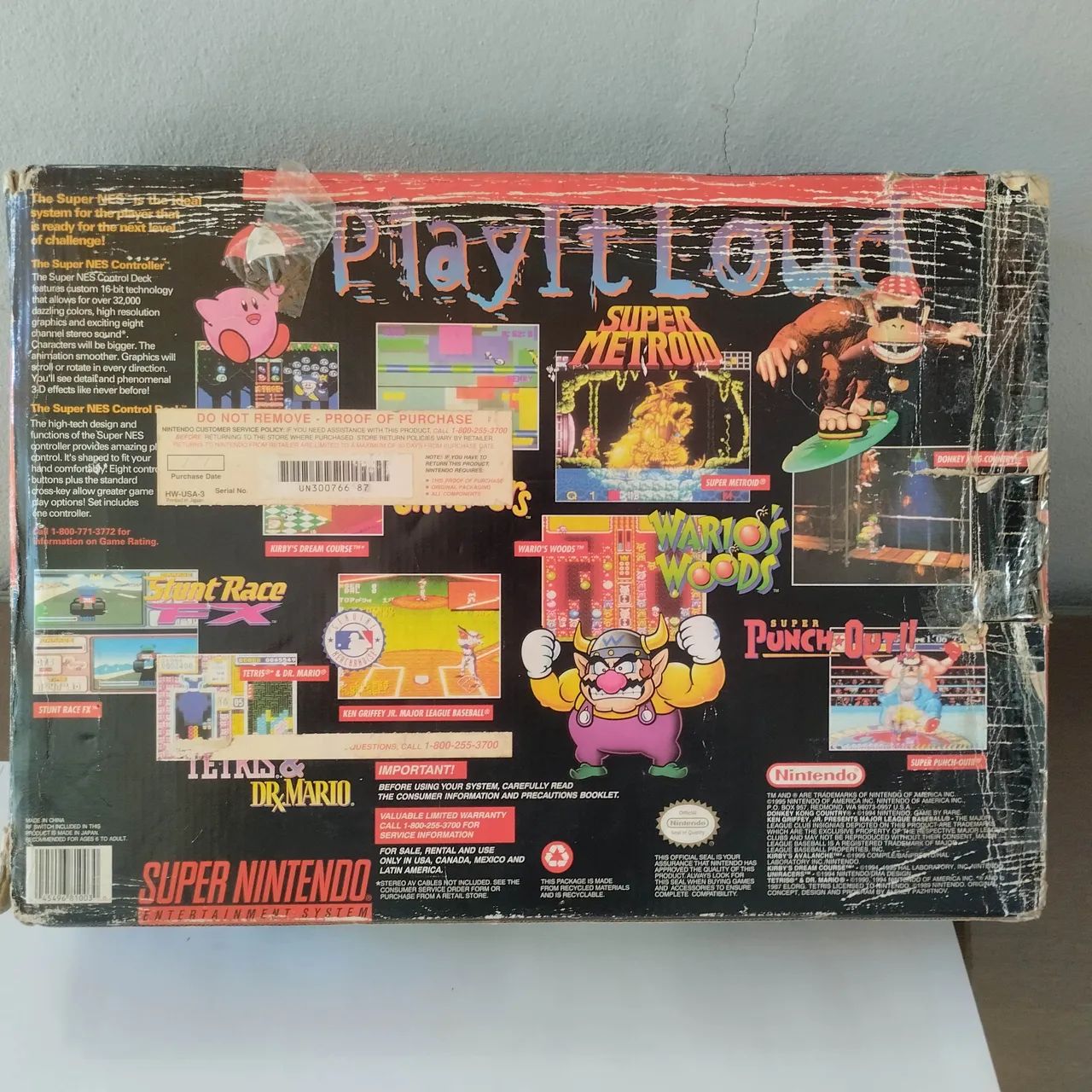 Super Nintendo serial batendo  - Foto 4