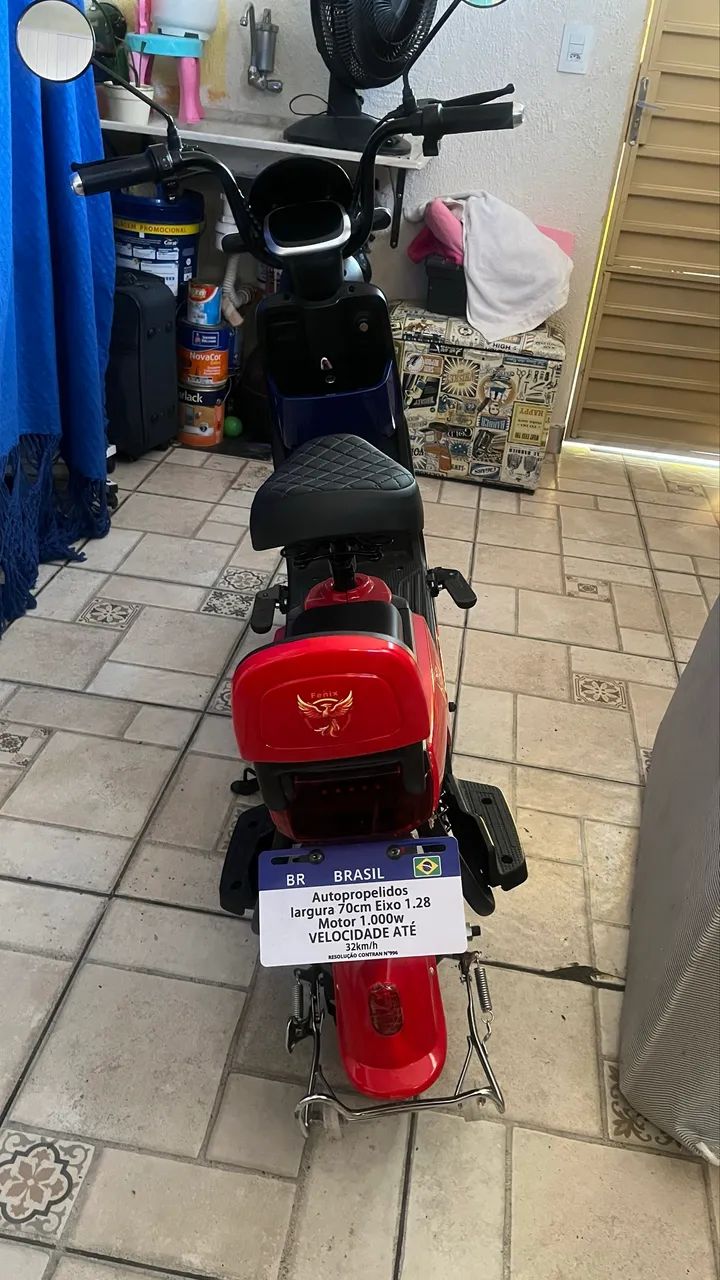 Scooter 1000w - Foto 3
