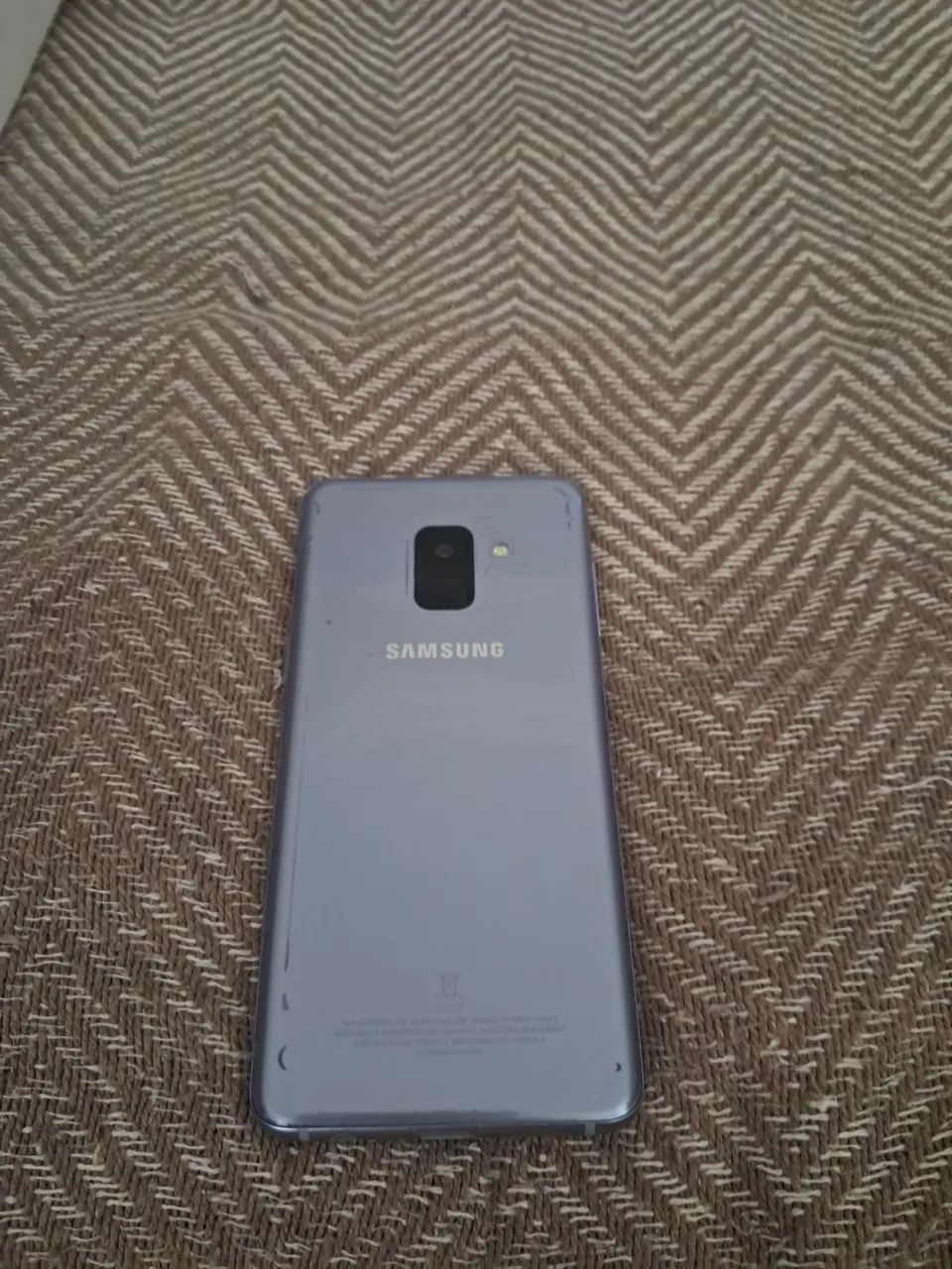 Galaxy A8 - Foto 2