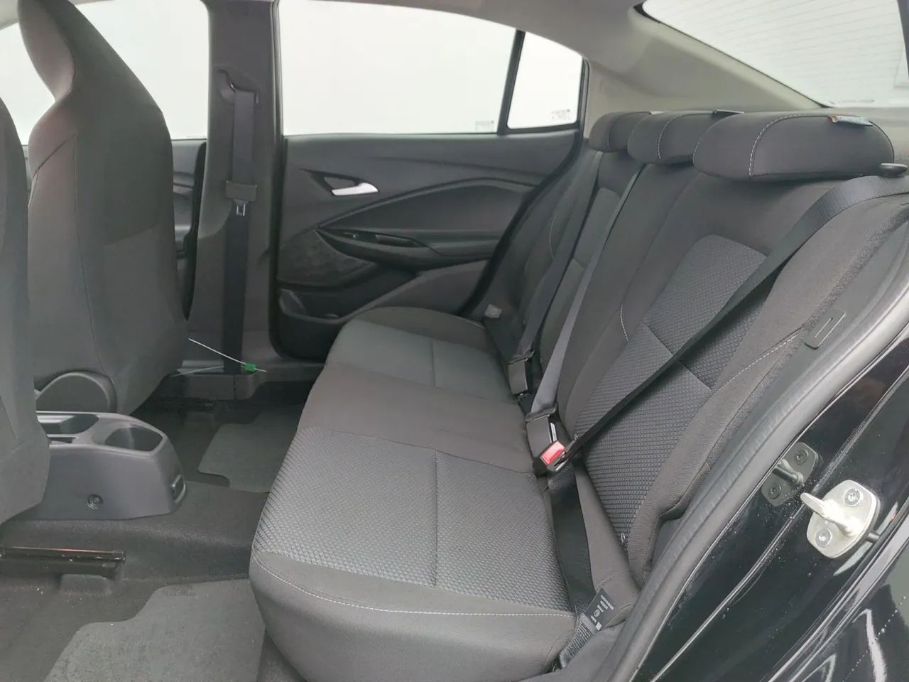 Chevrolet Onix Plus LT 1.0 12V Flex Mec. 4P, foto 17 de 18