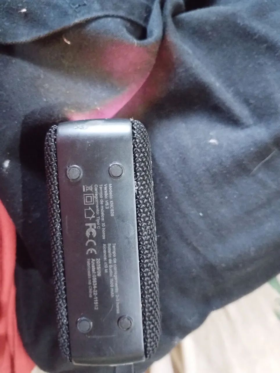 Caixa Bluetooth Kaidi - Foto 2