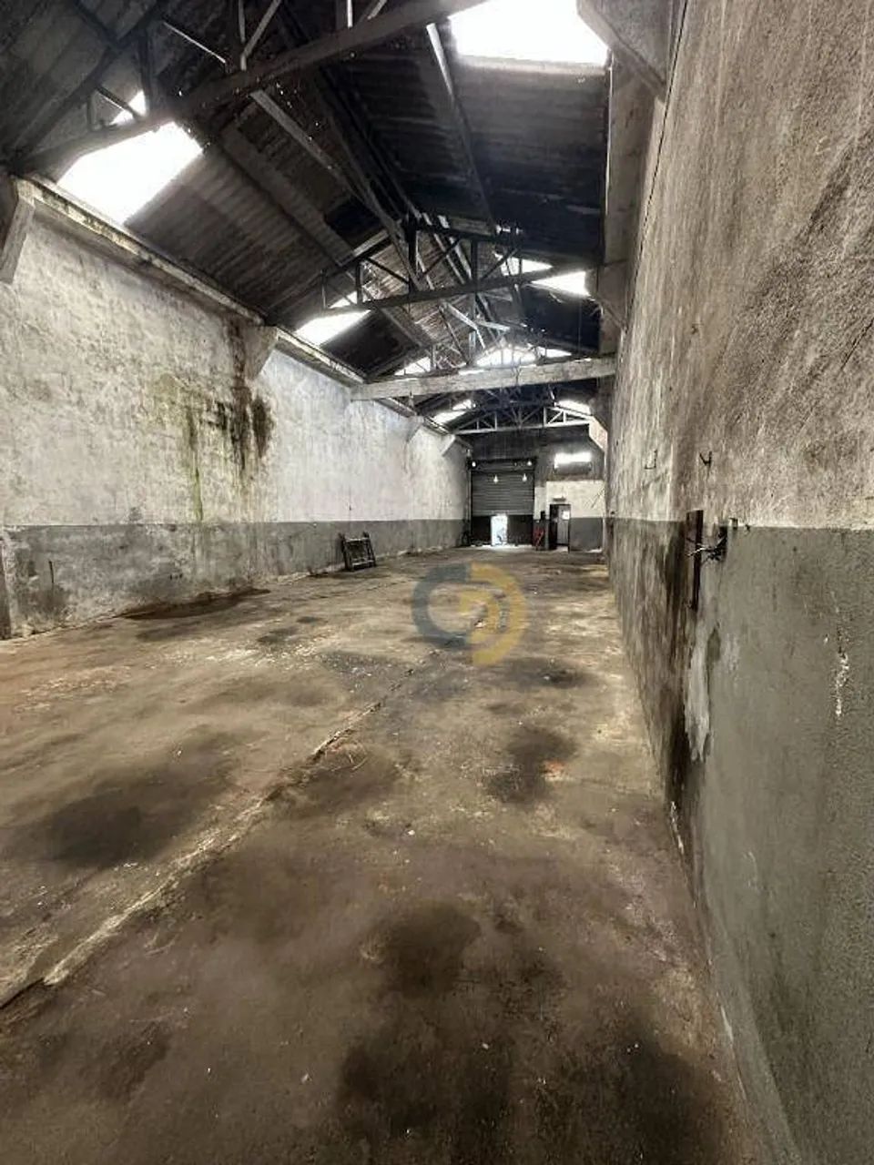 GALPÃO COM 360 M2 - MACUCO - SANTOS-SP - Foto 5