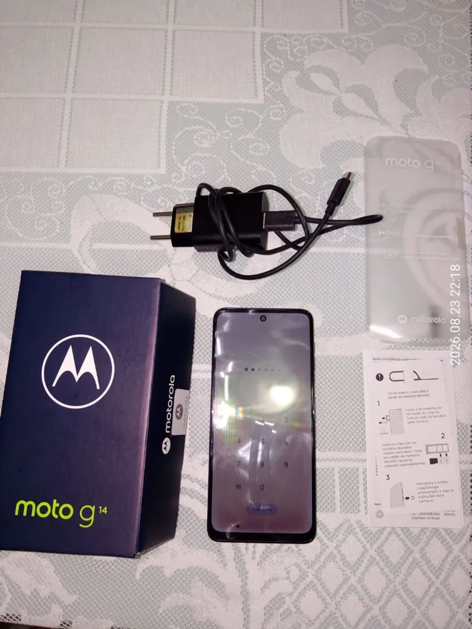 MotoG14 - Foto 3